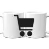 11 oz. No Minimum Full Color Printed Ceramic Mug Thumbnail