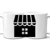 11 oz. No Minimum Full Color Printed Ceramic Mug Thumbnail