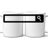 11 oz. No Minimum Full Color Printed Ceramic Mug Thumbnail