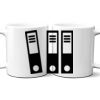 11 oz. No Minimum Full Color Printed Ceramic Mug Thumbnail