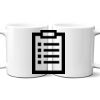 11 oz. No Minimum Full Color Printed Ceramic Mug Thumbnail