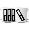 11 oz. No Minimum Full Color Printed Ceramic Mug Thumbnail