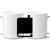 11 oz. No Minimum Full Color Printed Ceramic Mug Thumbnail