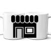 11 oz. No Minimum Full Color Printed Ceramic Mug Thumbnail
