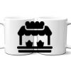 11 oz. No Minimum Full Color Printed Ceramic Mug Thumbnail