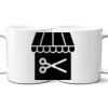 11 oz. No Minimum Full Color Printed Ceramic Mug Thumbnail