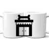 11 oz. No Minimum Full Color Printed Ceramic Mug Thumbnail