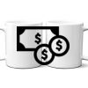 11 oz. No Minimum Full Color Printed Ceramic Mug Thumbnail