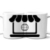 11 oz. No Minimum Full Color Printed Ceramic Mug Thumbnail