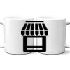 11 oz. No Minimum Full Color Printed Ceramic Mug Thumbnail
