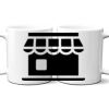 11 oz. No Minimum Full Color Printed Ceramic Mug Thumbnail