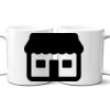11 oz. No Minimum Full Color Printed Ceramic Mug Thumbnail