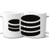 11 oz. No Minimum Full Color Printed Ceramic Mug Thumbnail