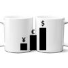 11 oz. No Minimum Full Color Printed Ceramic Mug Thumbnail