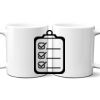 11 oz. No Minimum Full Color Printed Ceramic Mug Thumbnail