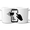 11 oz. No Minimum Full Color Printed Ceramic Mug Thumbnail