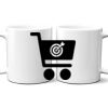 11 oz. No Minimum Full Color Printed Ceramic Mug Thumbnail