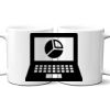 11 oz. No Minimum Full Color Printed Ceramic Mug Thumbnail