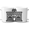 11 oz. No Minimum Full Color Printed Ceramic Mug Thumbnail