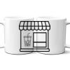 11 oz. No Minimum Full Color Printed Ceramic Mug Thumbnail