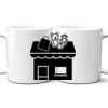 11 oz. No Minimum Full Color Printed Ceramic Mug Thumbnail