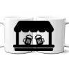 11 oz. No Minimum Full Color Printed Ceramic Mug Thumbnail