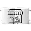 11 oz. No Minimum Full Color Printed Ceramic Mug Thumbnail