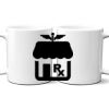 11 oz. No Minimum Full Color Printed Ceramic Mug Thumbnail