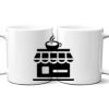 11 oz. No Minimum Full Color Printed Ceramic Mug Thumbnail