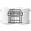 11 oz. No Minimum Full Color Printed Ceramic Mug Thumbnail