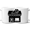11 oz. No Minimum Full Color Printed Ceramic Mug Thumbnail