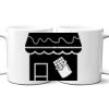 11 oz. No Minimum Full Color Printed Ceramic Mug Thumbnail