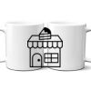 11 oz. No Minimum Full Color Printed Ceramic Mug Thumbnail