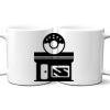 11 oz. No Minimum Full Color Printed Ceramic Mug Thumbnail