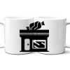 11 oz. No Minimum Full Color Printed Ceramic Mug Thumbnail