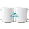 11 oz. No Minimum Full Color Printed Ceramic Mug Thumbnail