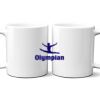 11 oz. No Minimum Full Color Printed Ceramic Mug Thumbnail