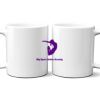 11 oz. No Minimum Full Color Printed Ceramic Mug Thumbnail
