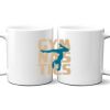 11 oz. No Minimum Full Color Printed Ceramic Mug Thumbnail