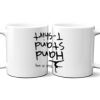11 oz. No Minimum Full Color Printed Ceramic Mug Thumbnail