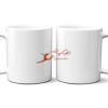 11 oz. No Minimum Full Color Printed Ceramic Mug Thumbnail