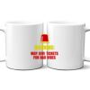11 oz. No Minimum Full Color Printed Ceramic Mug Thumbnail