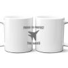 11 oz. No Minimum Full Color Printed Ceramic Mug Thumbnail