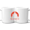 11 oz. No Minimum Full Color Printed Ceramic Mug Thumbnail