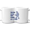 11 oz. No Minimum Full Color Printed Ceramic Mug Thumbnail