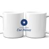11 oz. No Minimum Full Color Printed Ceramic Mug Thumbnail