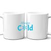 11 oz. No Minimum Full Color Printed Ceramic Mug Thumbnail