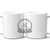 11 oz. No Minimum Full Color Printed Ceramic Mug Thumbnail