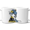 11 oz. No Minimum Full Color Printed Ceramic Mug Thumbnail