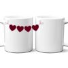 11 oz. No Minimum Full Color Printed Ceramic Mug Thumbnail